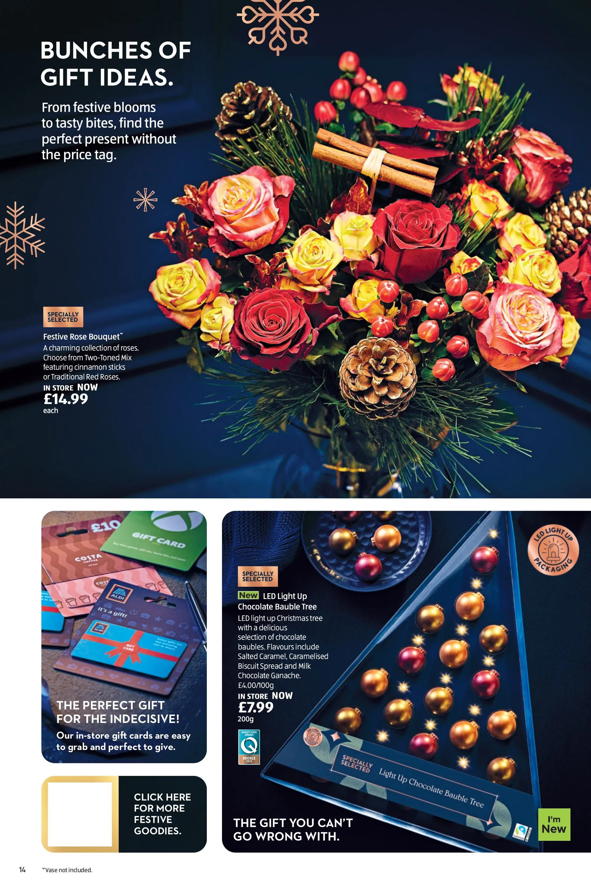 Aldi Deals from 19 December to 26 December 2025 - Catalogue Page 14