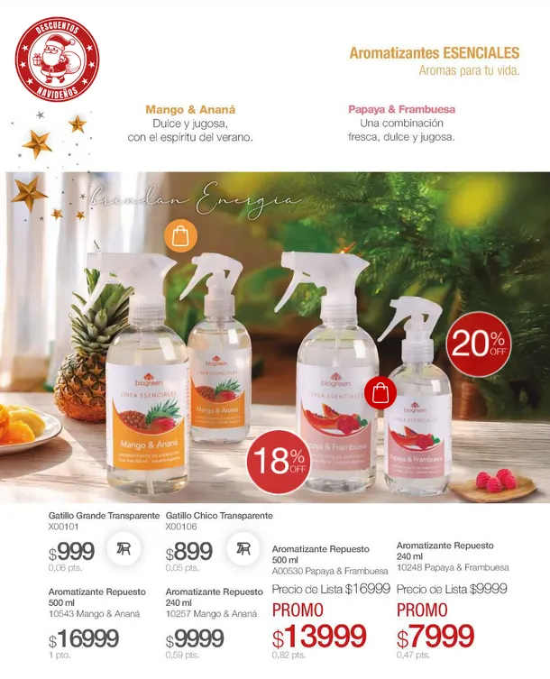 Ofertas de  Biogreen Ofertas 23 de diciembre al 31 de diciembre 2025 - Página 14 del catálogo