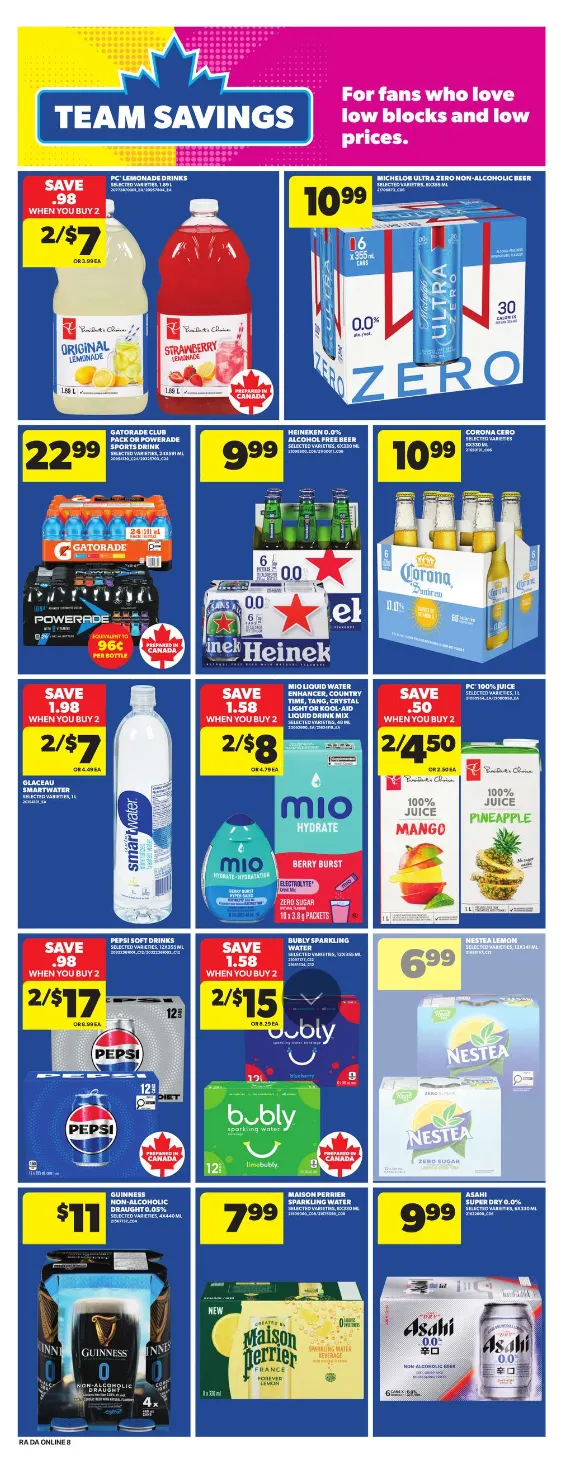 Dominion Sales from May 7 to May 13 2026 - flyer page 14