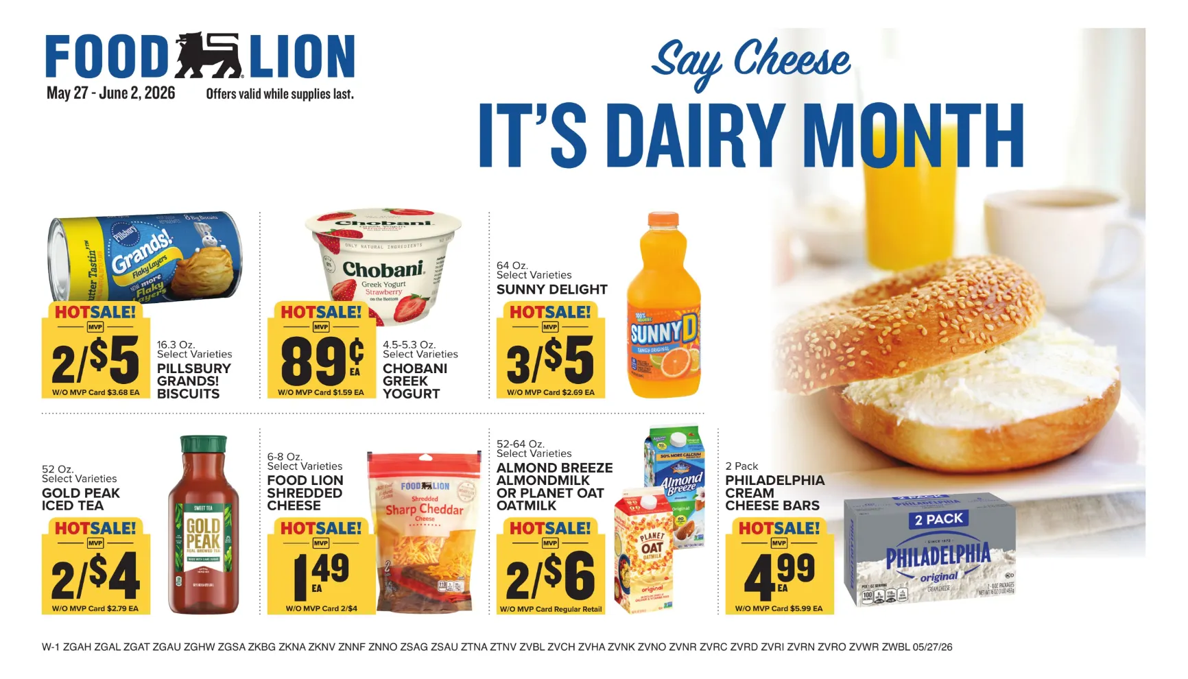 Weekly ad Food Lion Sales from May 27 to June 2 2026 - Page 13