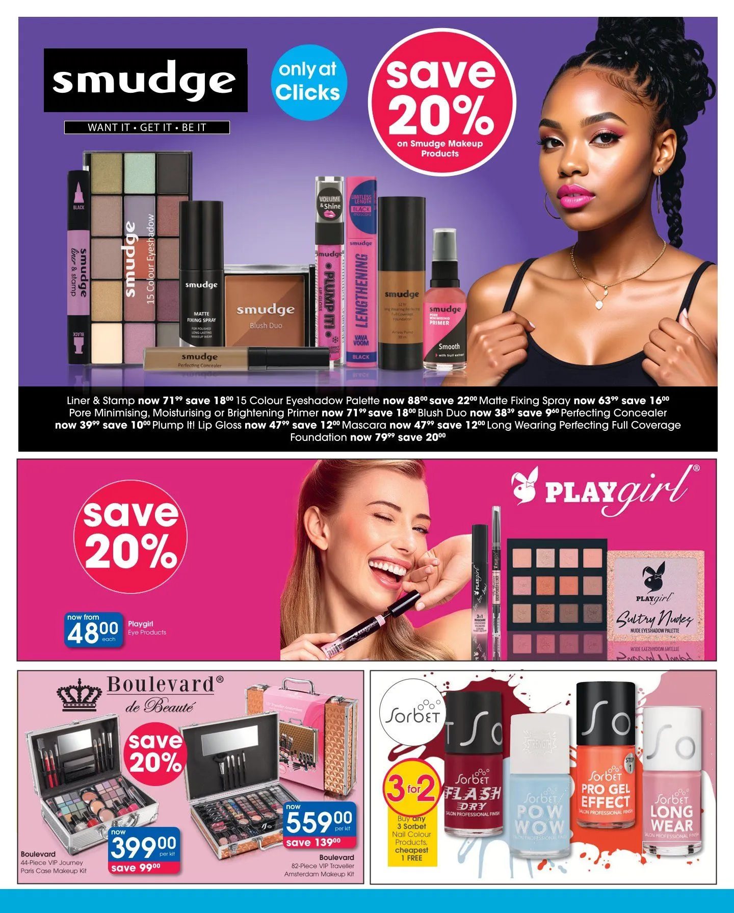 Clicks Sales from 25 February to 10 March 2026 - Catalogue Page 14