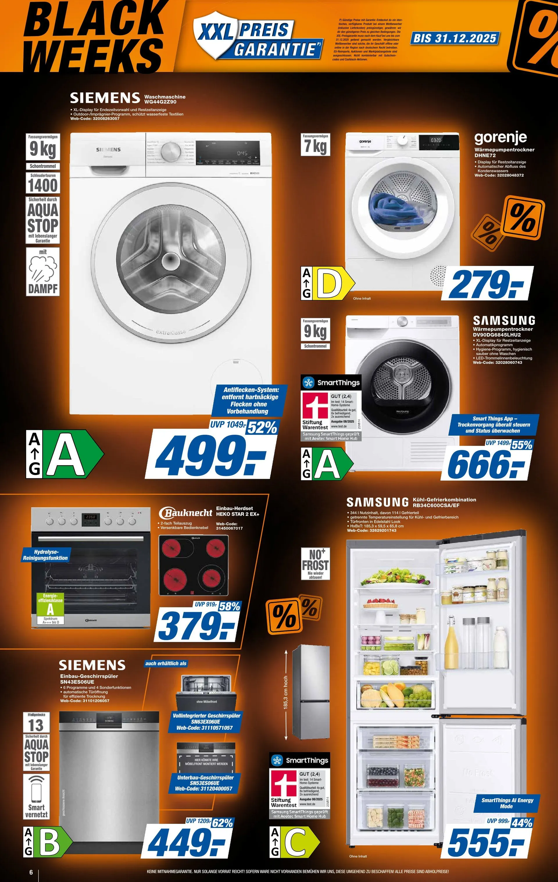 Black friday deals von 28. November bis 4. Dezember 2025 - Prospekt seite 14