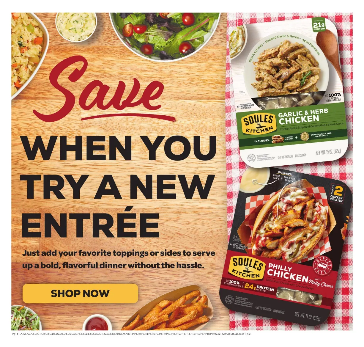 Weekly ad Giant Eagle Sales from July 22 to July 28 2026 - Page 14