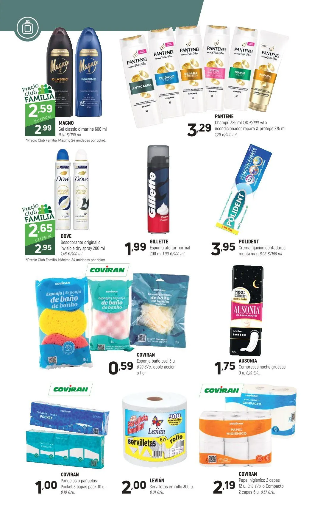 Catálogo de Coviran Ofertas 13 de enero al 24 de enero 2026 - Página 14