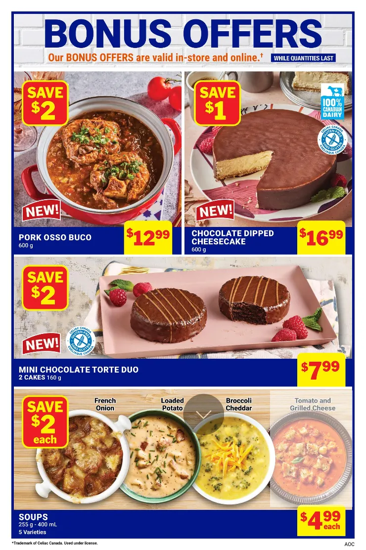  M & M Food Market Sales from June 18 to June 24 2026 - flyer page 11