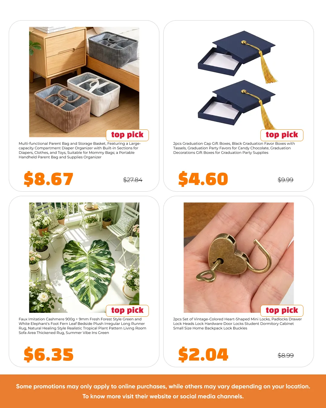 Weekly promotion  Temu Sales spanning from May 26 to June 14 2026 - Page 14 for Catalogue 365