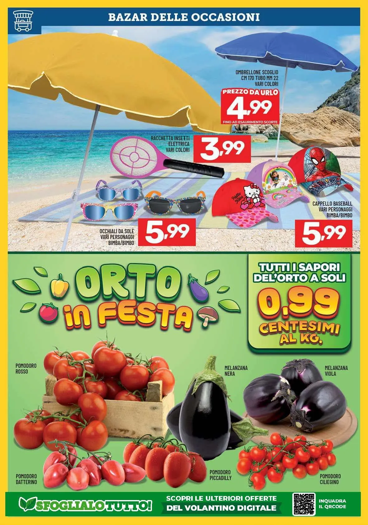 Volantini Il Centesimo da 6 giugno a 16 giugno di 2025 - Pagina del volantino 14
