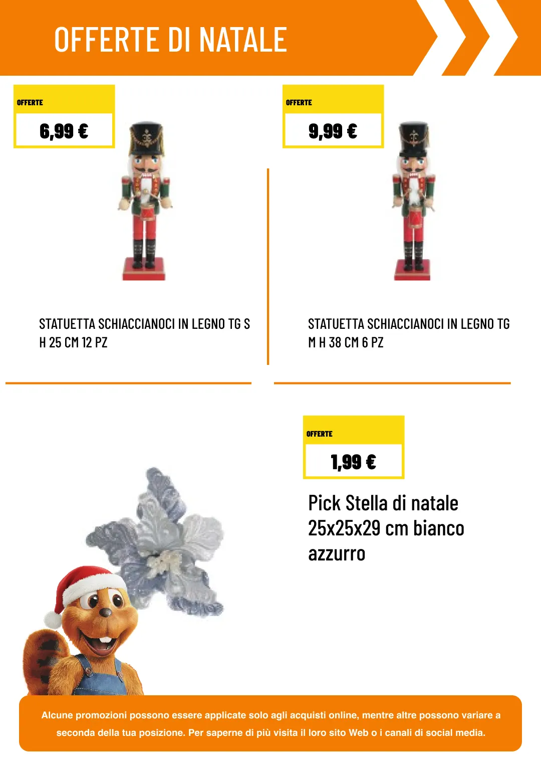 Volantino da 9 dicembre a 23 dicembre di 2025 - Pagina del volantino 13