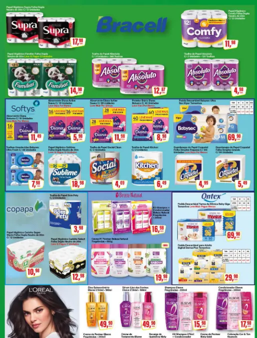 Encarte de Rede Supermarket 26 de fevereiro até 27 de fevereiro 2026 - Pagina 14