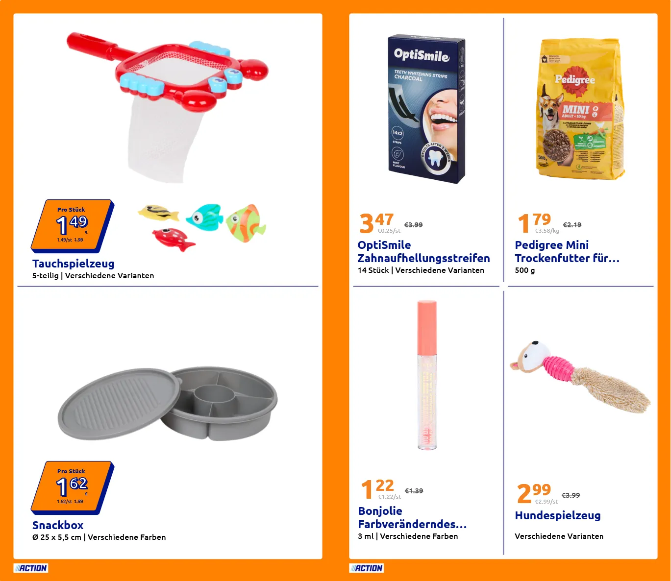 Action Angebote von 10. Juni bis 16. Juni 2026 - Prospekt seite 14