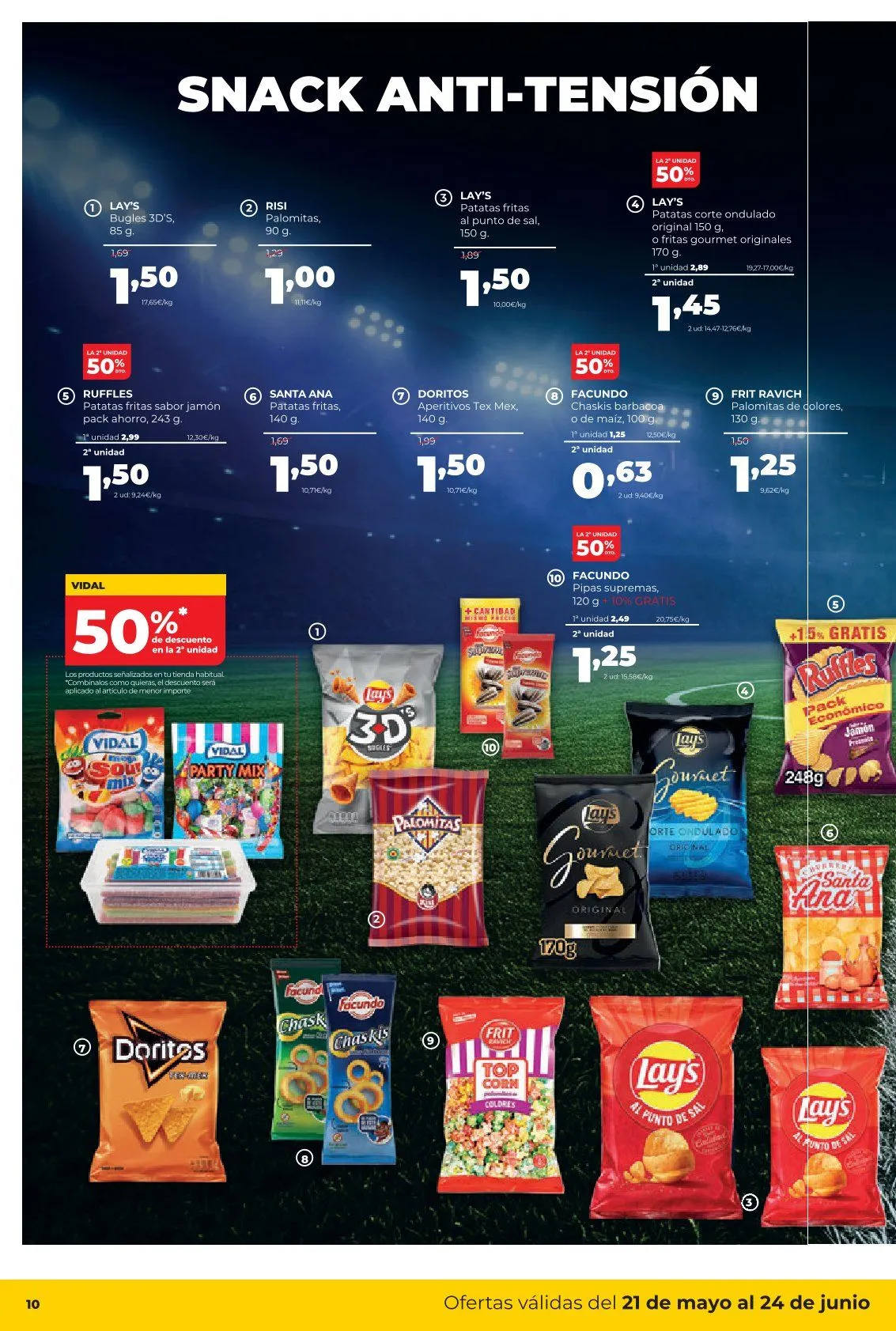 Catálogo de  Alimerka Ofertas 18 de mayo al 24 de mayo 2026 - Página 14