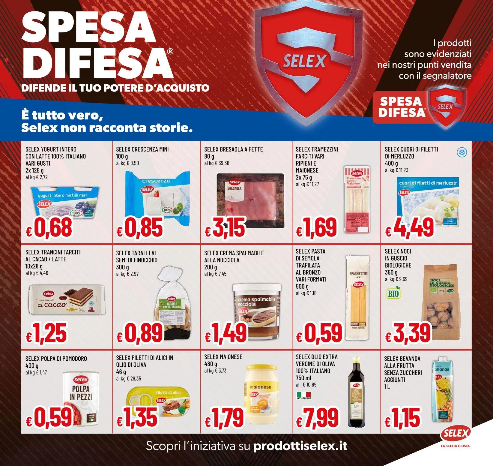 Volantino Famila Superstore da 7 aprile a 22 aprile di 2026 - Pagina del volantino 14