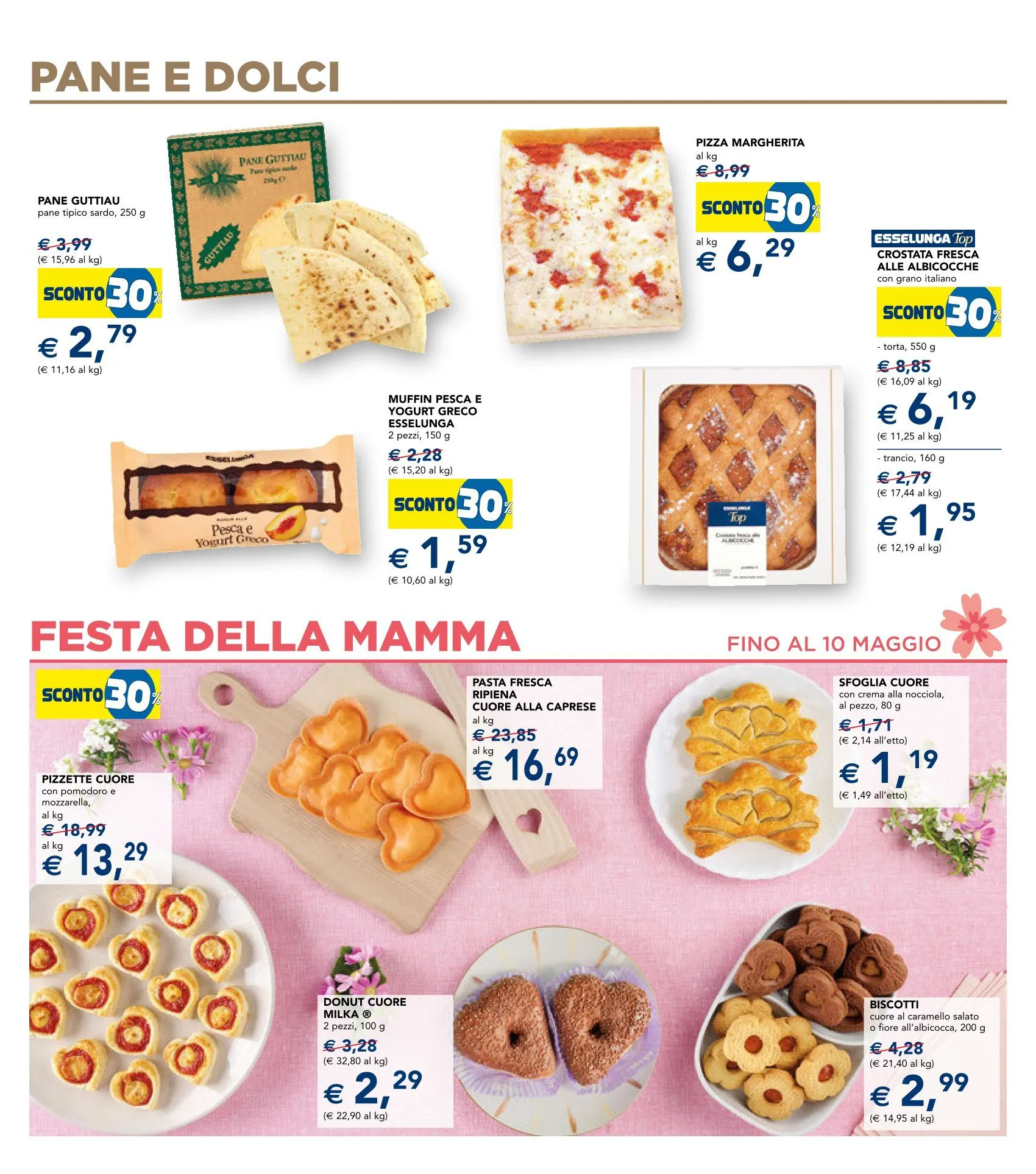 Volantini Esselunga da 24 aprile a 6 maggio di 2026 - Pagina del volantino 14