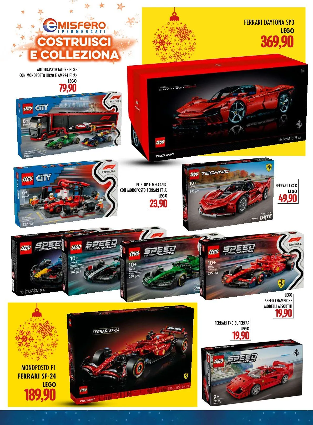 Emisfero Volantino da 13 dicembre a 24 dicembre di 2025 - Pagina del volantino 14