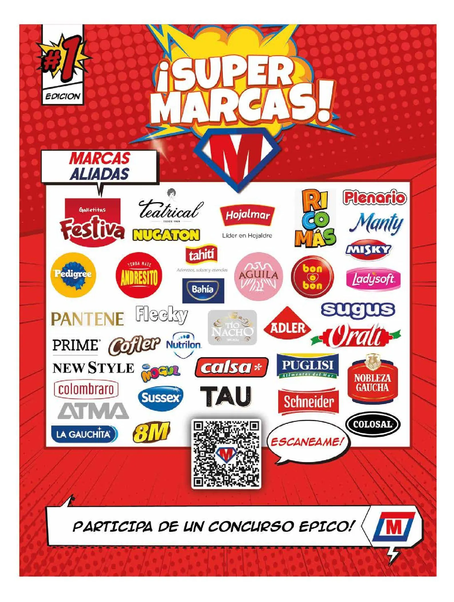 Ofertas de Ofertas Maxiconsumo 21 de julio al 27 de julio 2025 - Página 14 del catálogo