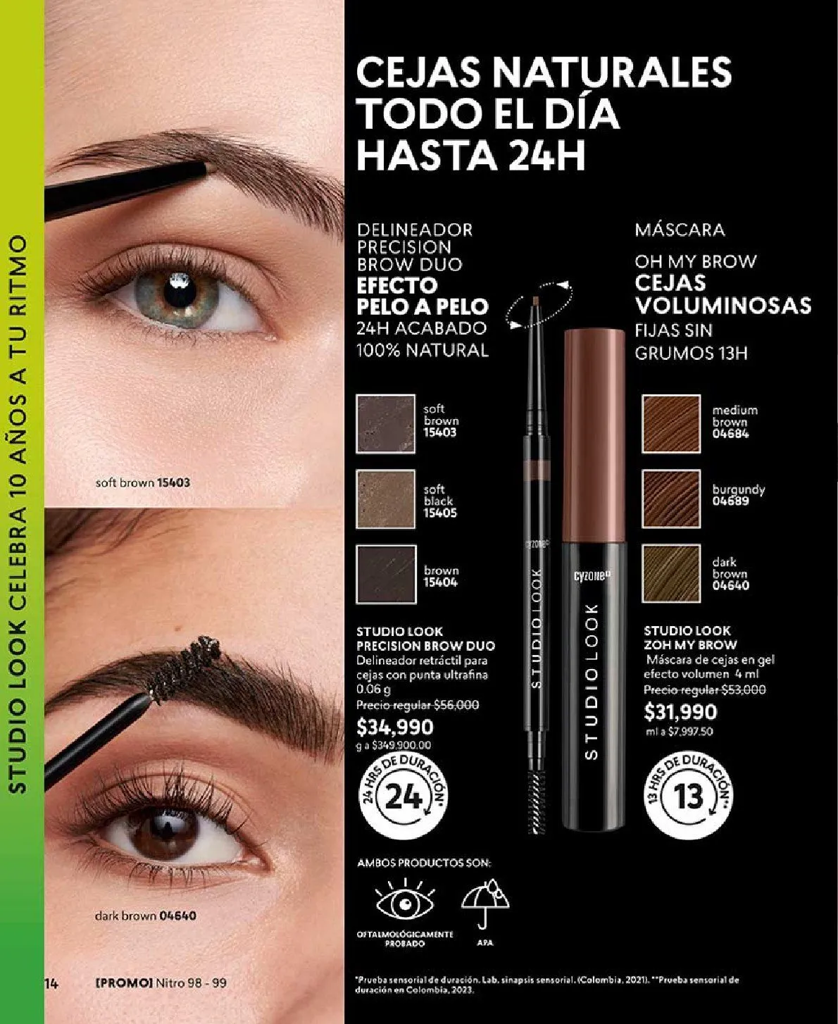 Catalogo de Cyzone Ofertas 17 de julio al 31 de julio 2026 - Pag 14