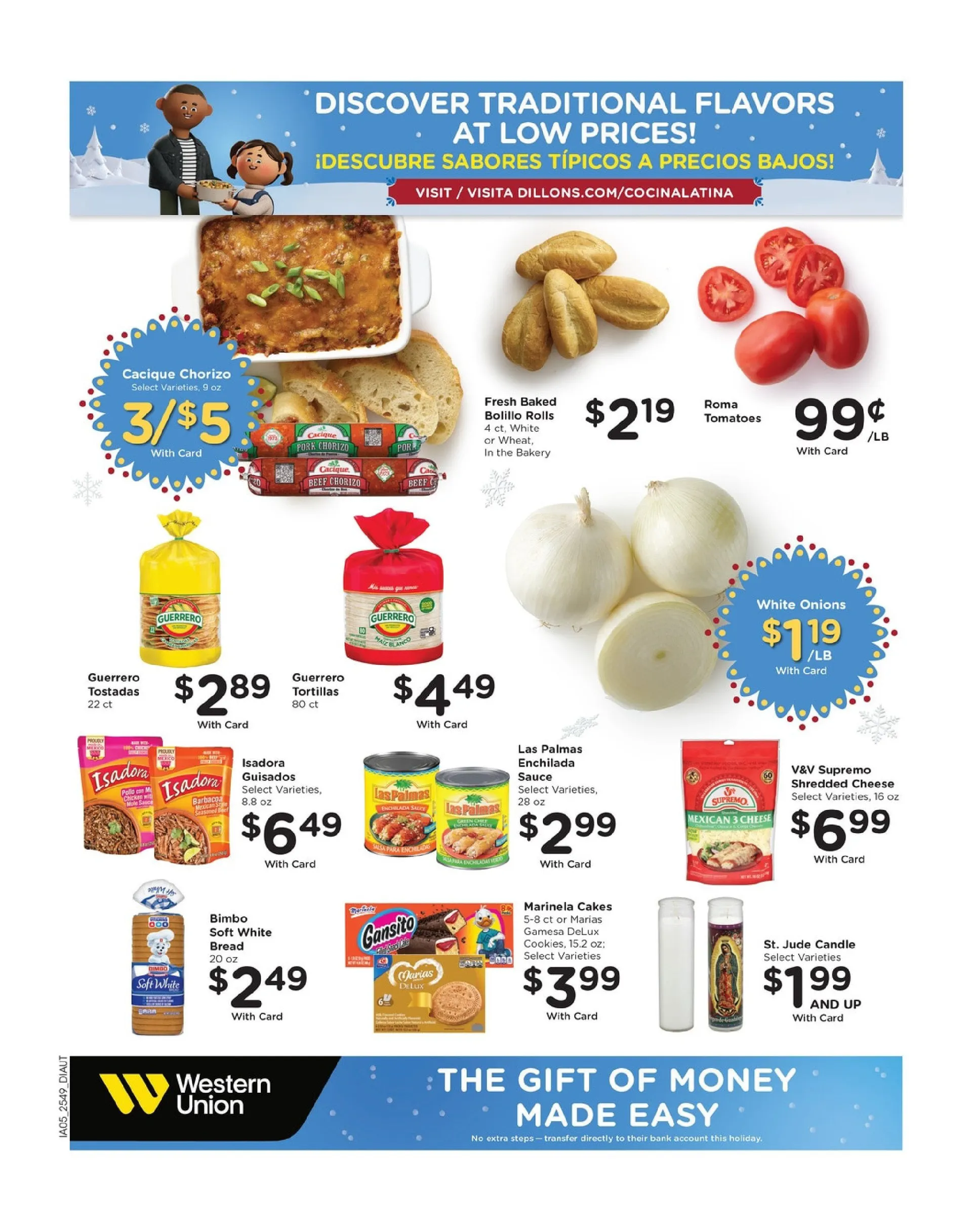 Weekly ad Baker's Sales from January 7 to January 13 2026 - Page 14