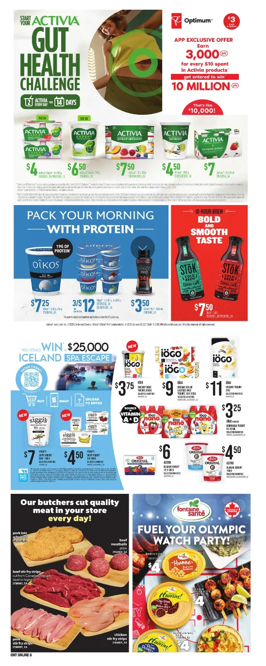 Independent Sales from January 29 to February 4 2026 - flyer page 14