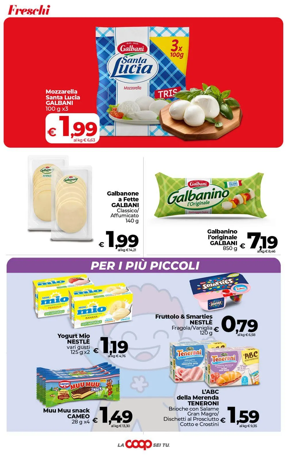 Volantini Coop da 29 maggio a 8 giugno di 2026 - Pagina del volantino 14