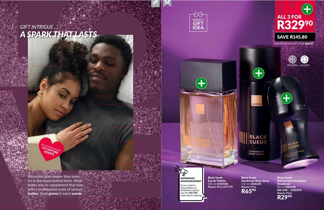 Avon Sales from 1 February to 28 February 2026 - Catalogue Page 14