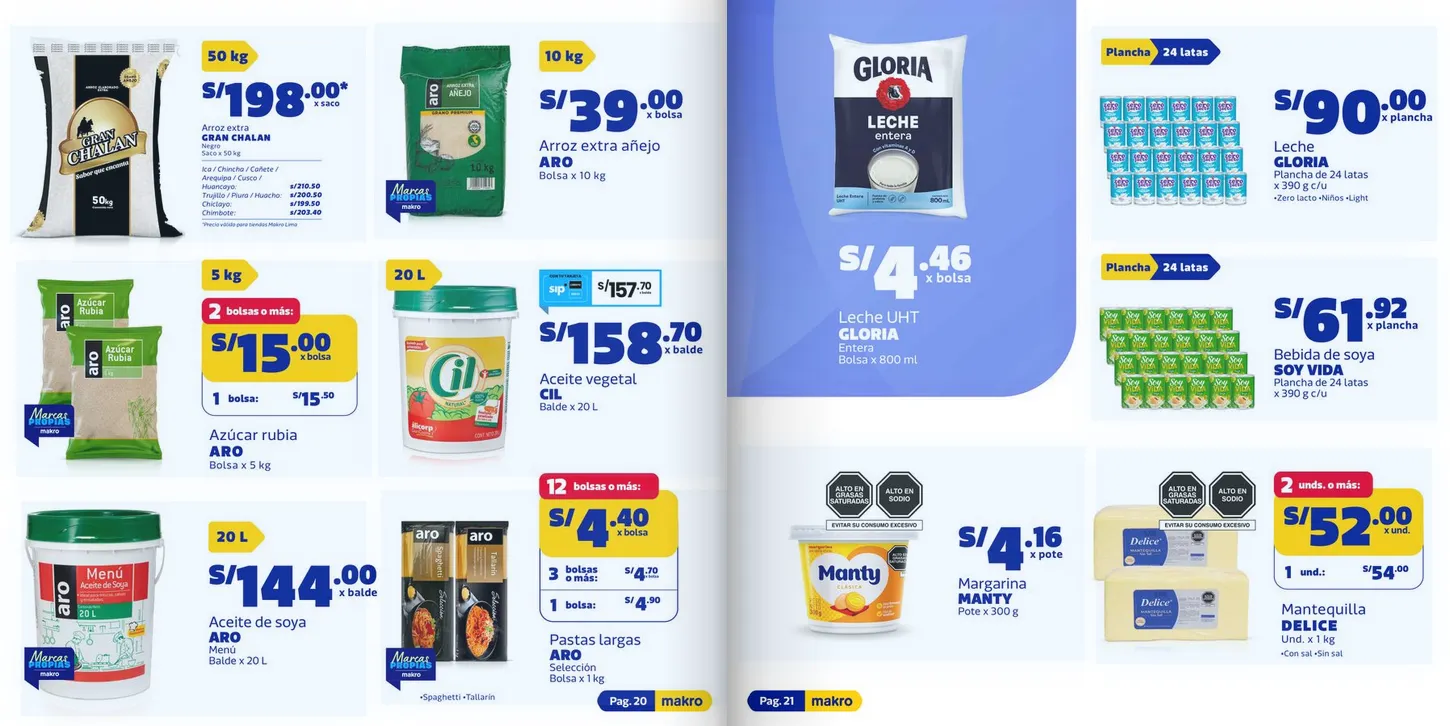 Catalogo de Makro Ofertas 4 de junio al 17 de junio 2026 - Pag 14