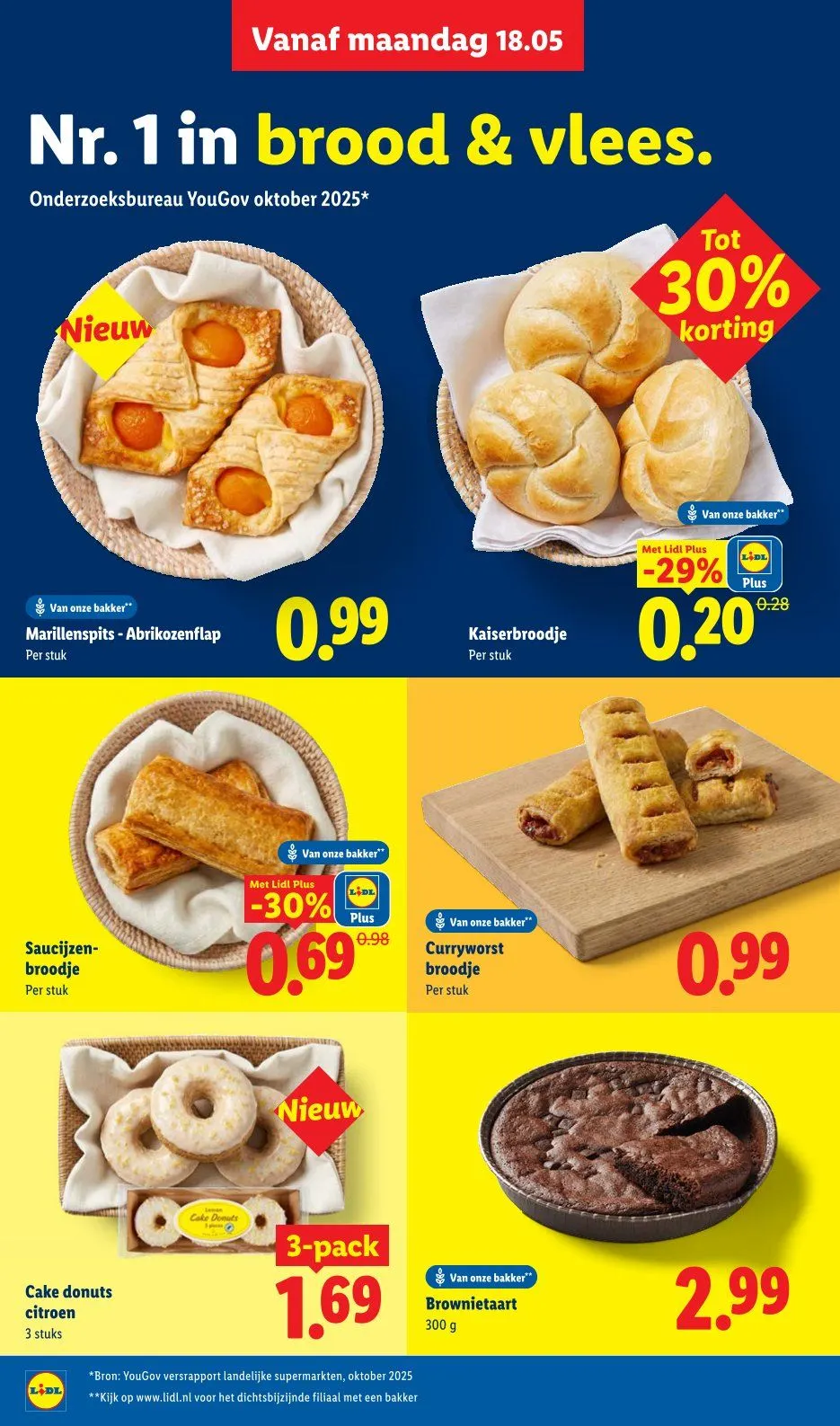 Lidl folders van 18 mei tot 24 mei 2026 - Folder pagina 14