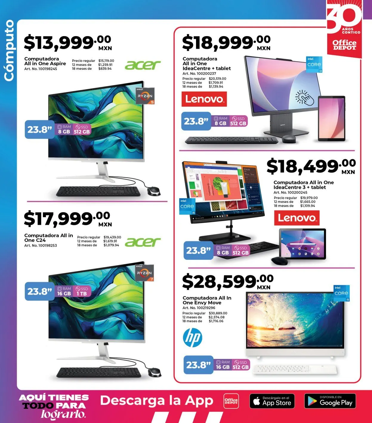 Catálogo de oferta del mes 1 de marzo al 2 de abril 2025 - Pagina 14