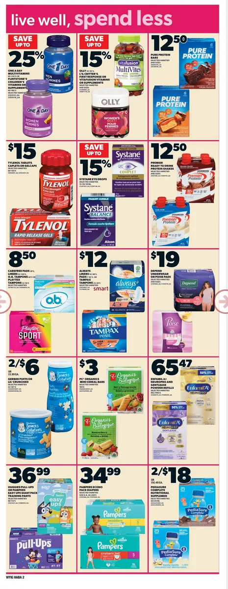 Independent Sales from February 26 to March 4 2026 - flyer page 14