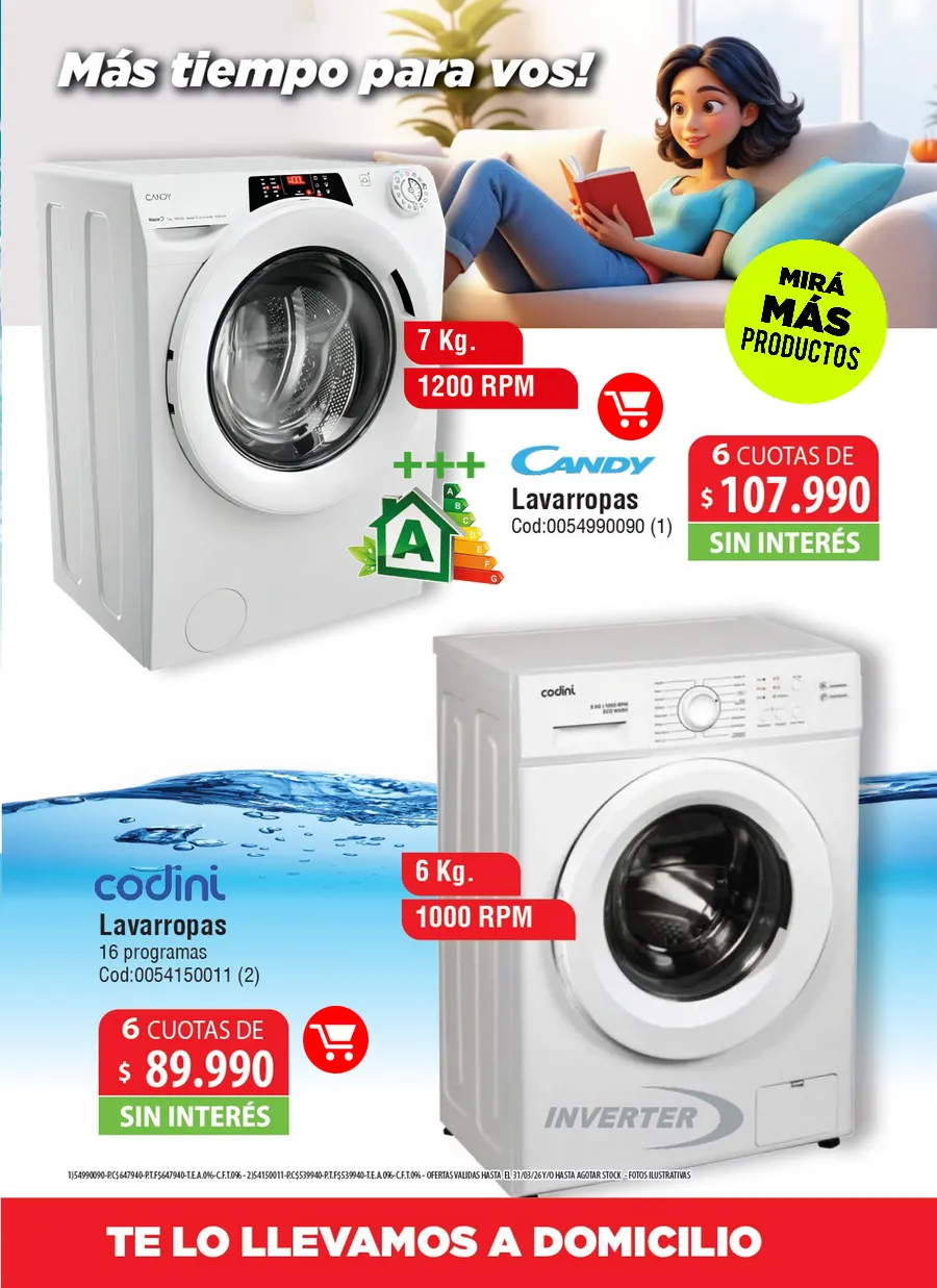 Ofertas de Casa Silvia Ofertas 3 de marzo al 31 de marzo 2026 - Página 14 del catálogo