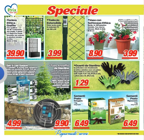 Volantini Prix Quality da 6 marzo a 15 marzo di 2026 - Pagina del volantino 14