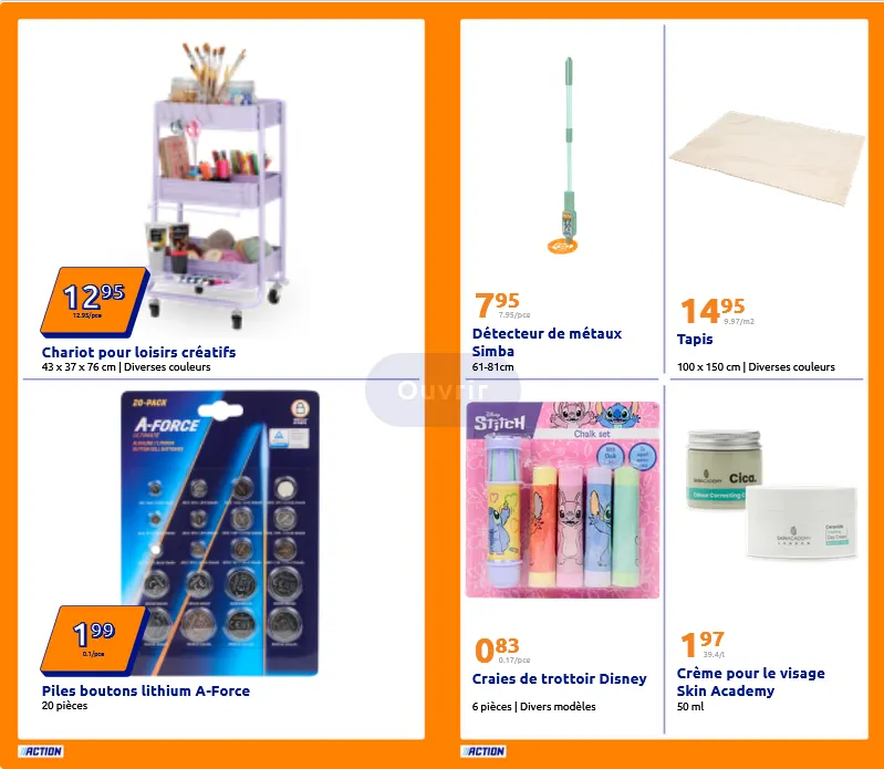 Catalogues Action du 18 février au 24 février 2026 - Catalogue page 14