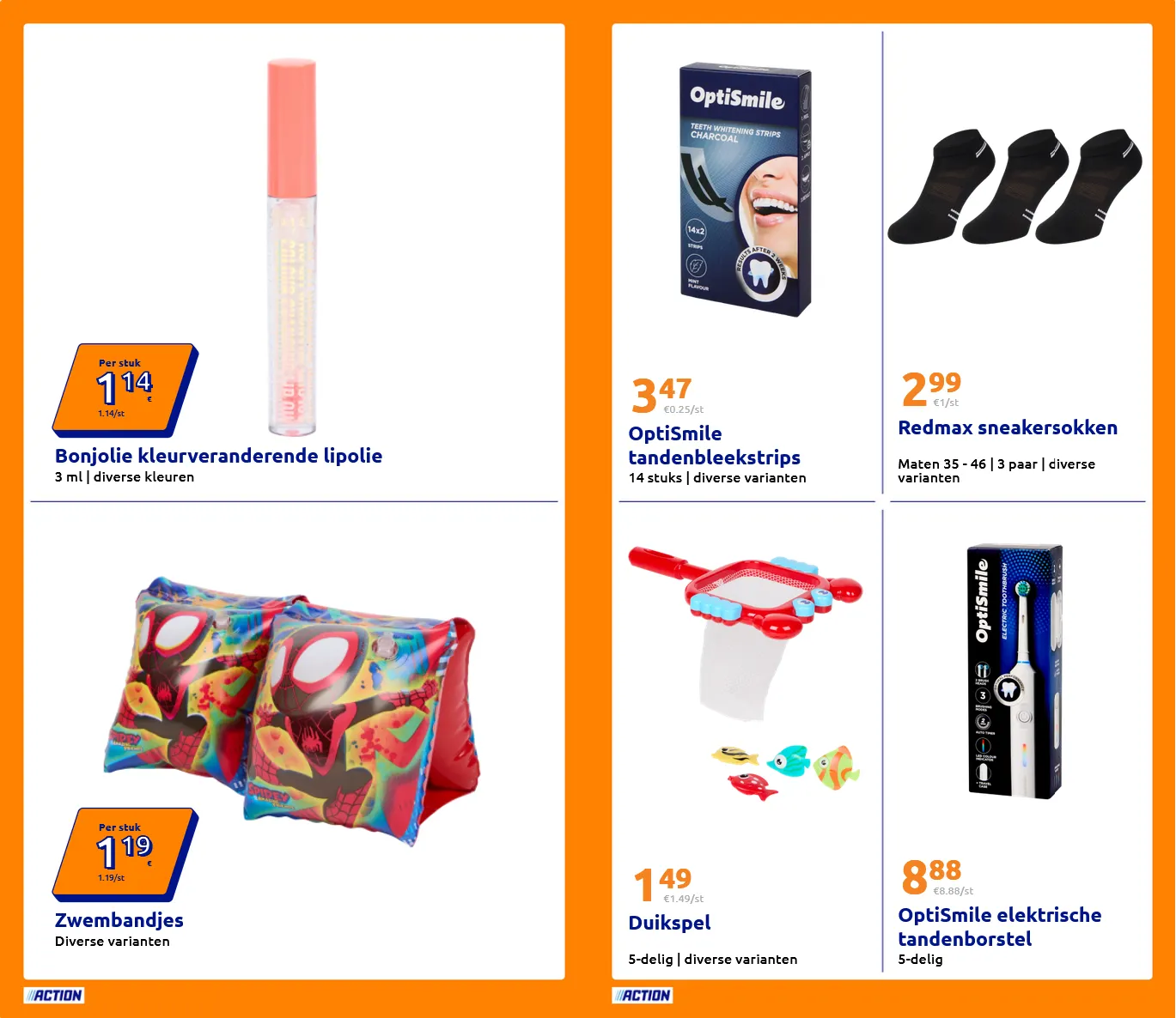 Action folders van 10 juni tot 16 juni 2026 - Folder pagina 14