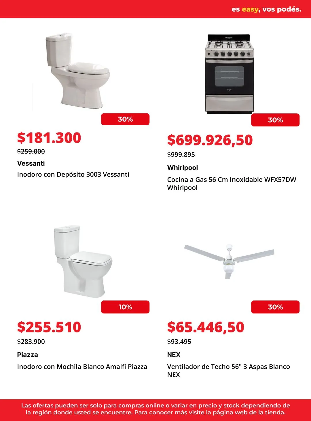 Ofertas de Cyber monday 3 de noviembre al 12 de noviembre 2025 - Página 13 del catálogo