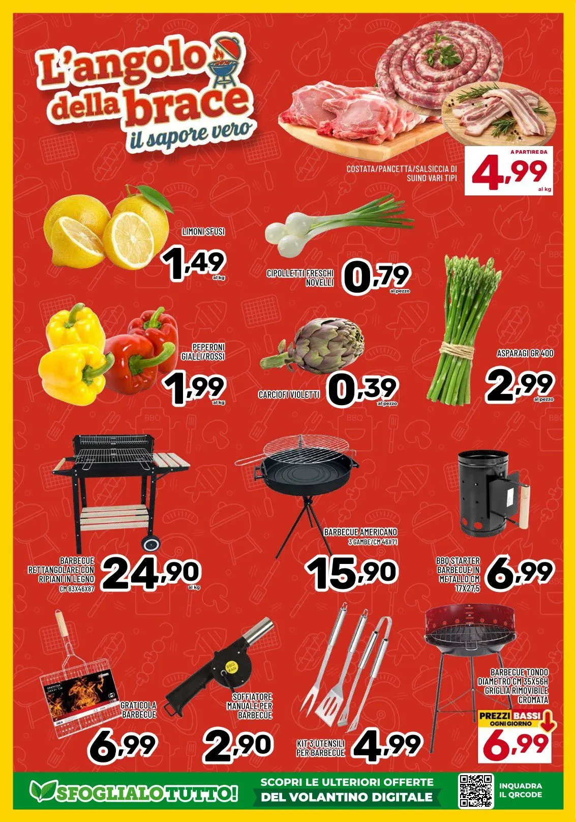  Volantini Il Centesimo da 17 aprile a 27 aprile di 2026 - Pagina del volantino 14