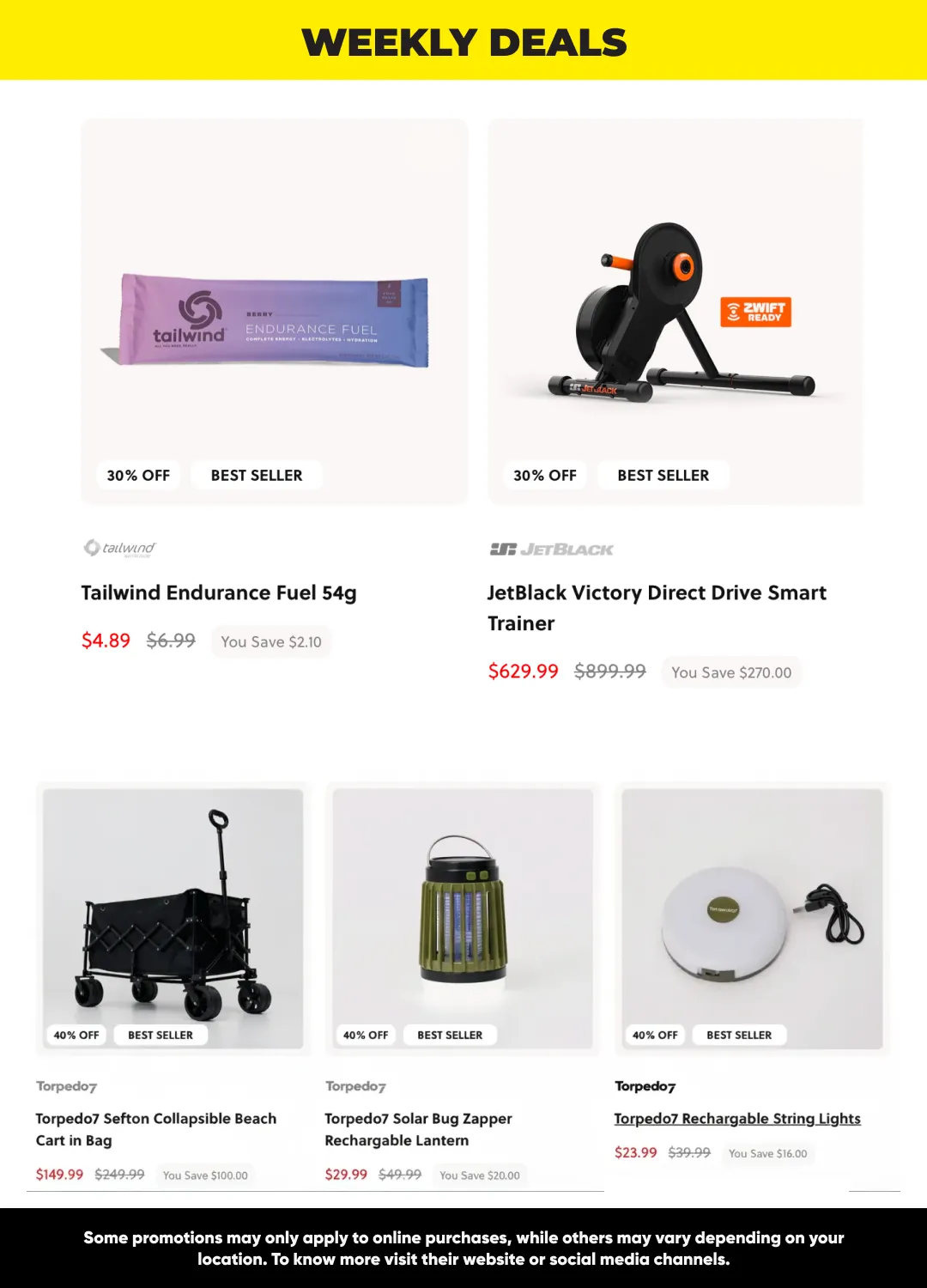 WEEKLY DEALS from 6 February to 20 February 2026 - Catalogue Page 4