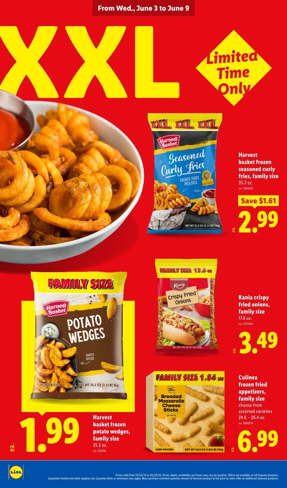 Weekly ad Lidl Sales from June 3 to June 9 2026 - Page 14