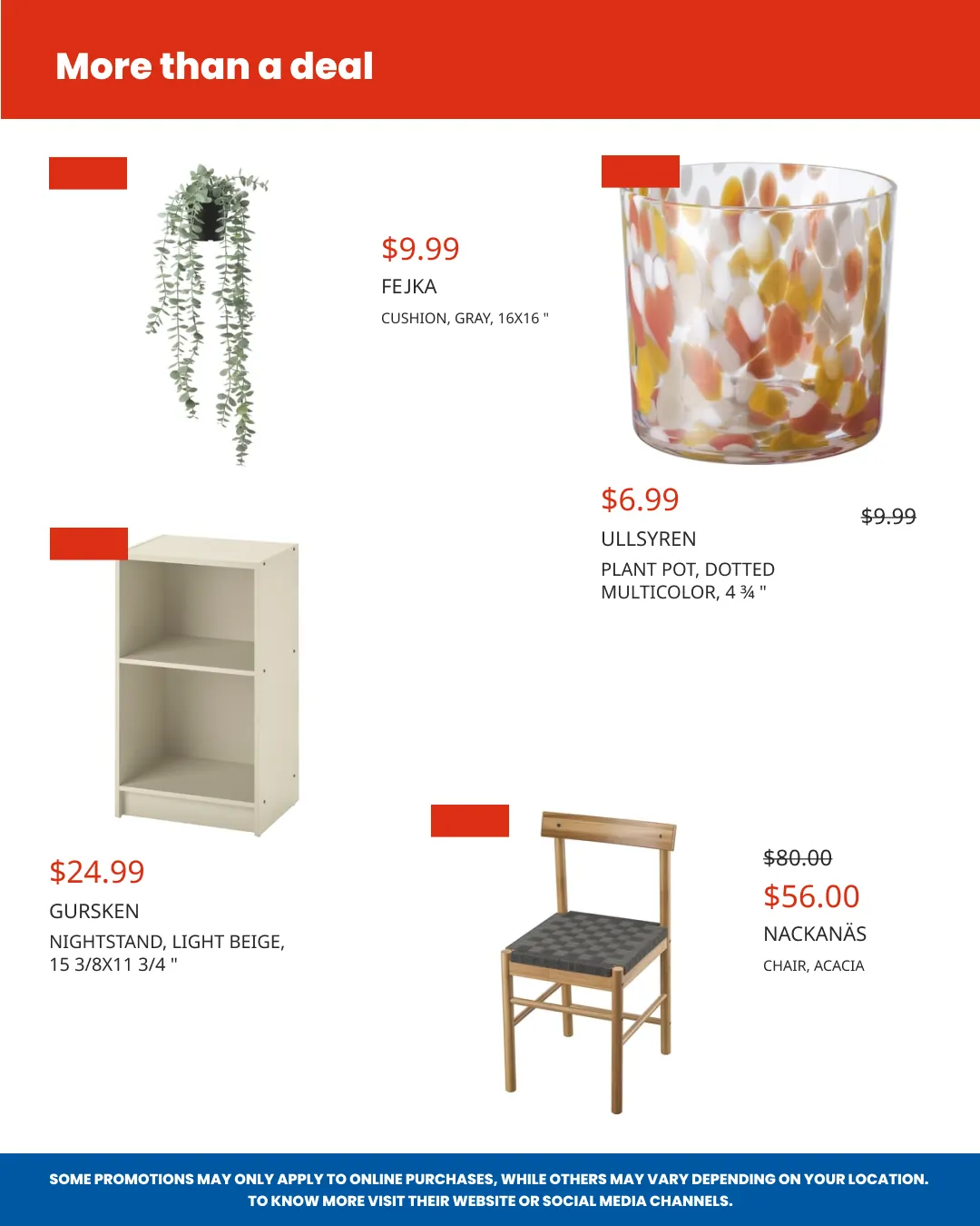 Weekly ad IKEA  Sales from February 18 to March 4 2026 - Page 14