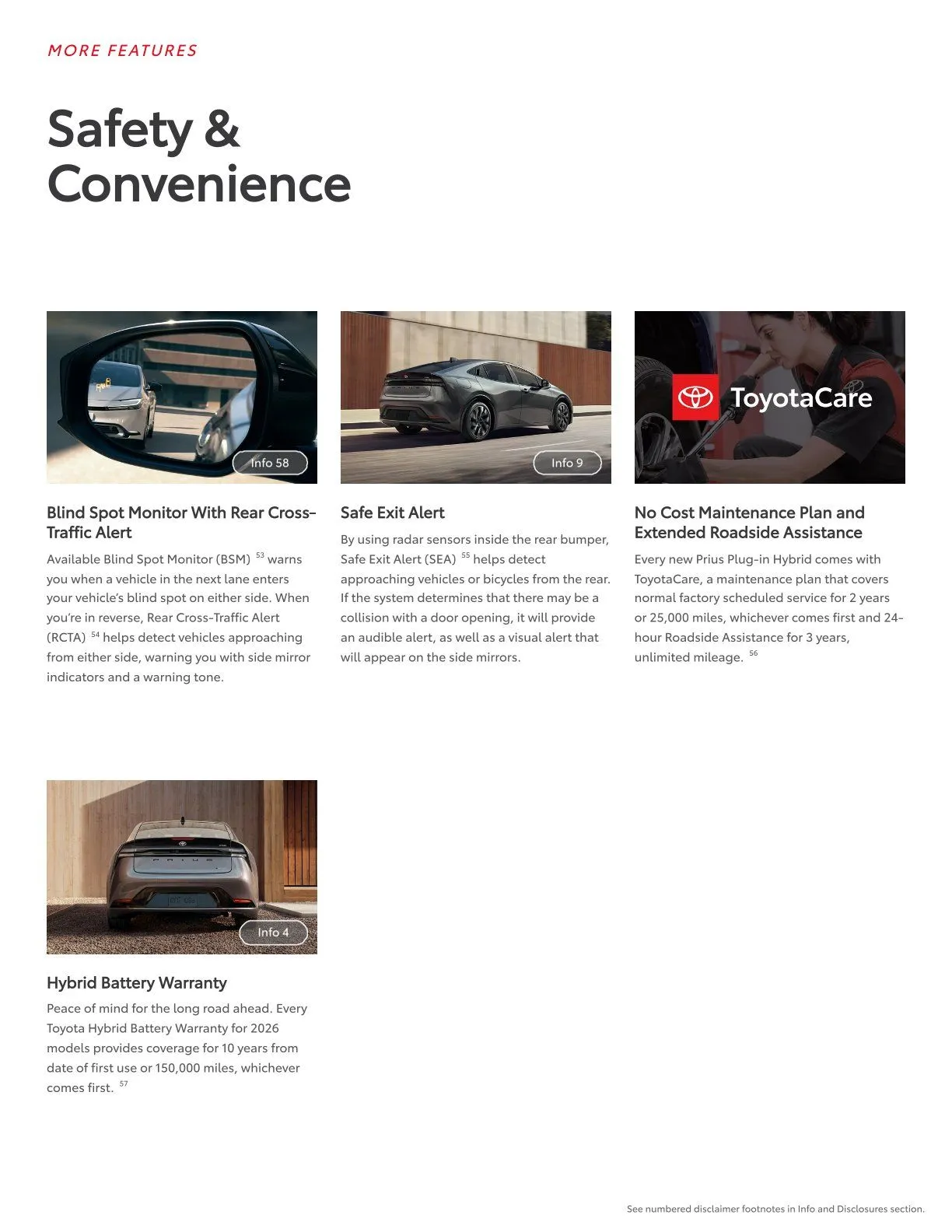 Weekly ad Toyota  from February 23 to March 1 2026 - Page 14