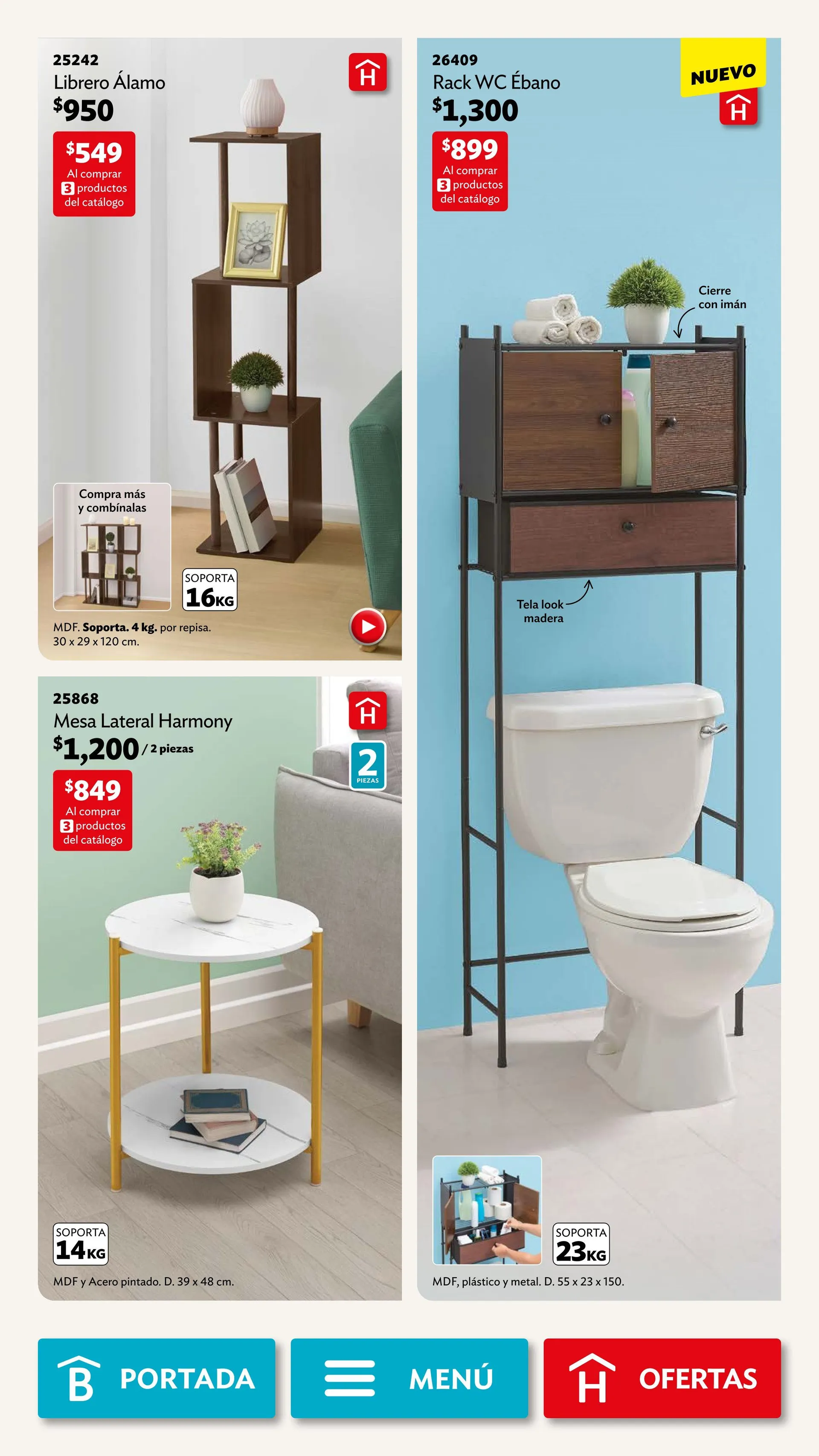 Catálogo de  BetterWare Catalogo 1 de mayo al 31 de mayo 2026 - Pagina 14