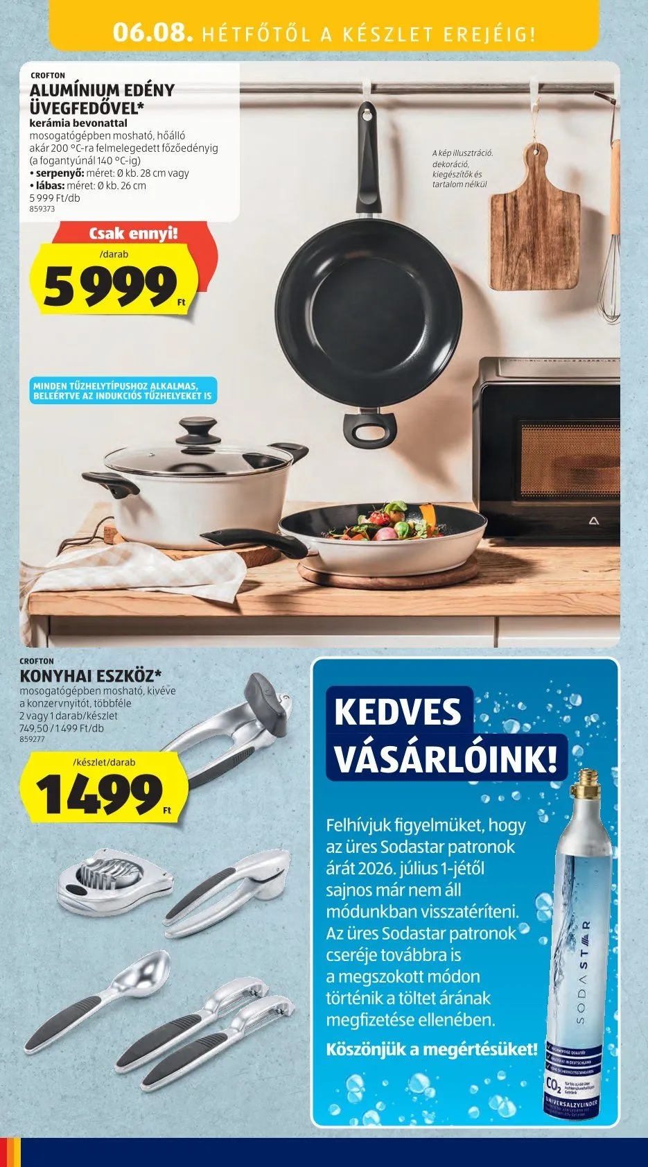 Katalógus Aldi Ajánlatai június 1.-tól június 6.-ig 2026. - Oldal 14