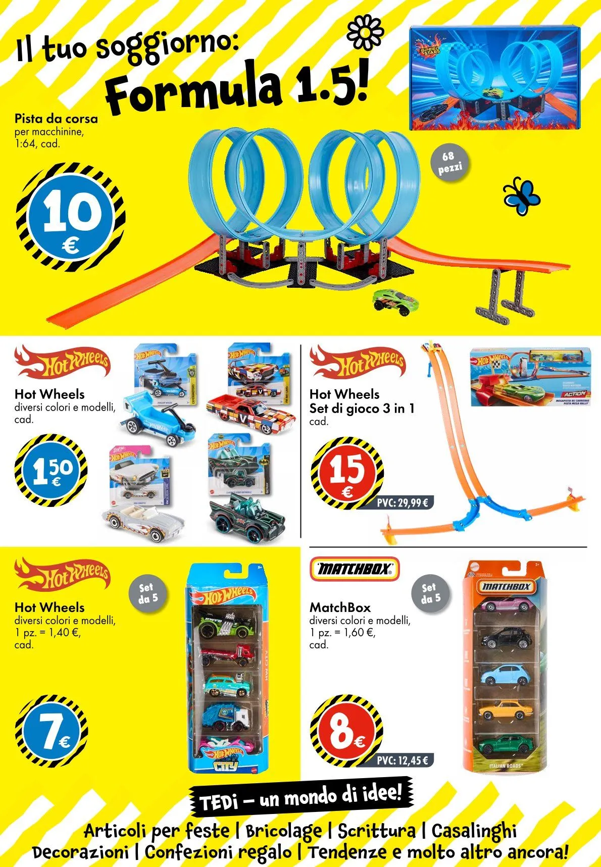Tedi Volantino da 3 marzo a 14 marzo di 2026 - Pagina del volantino 14