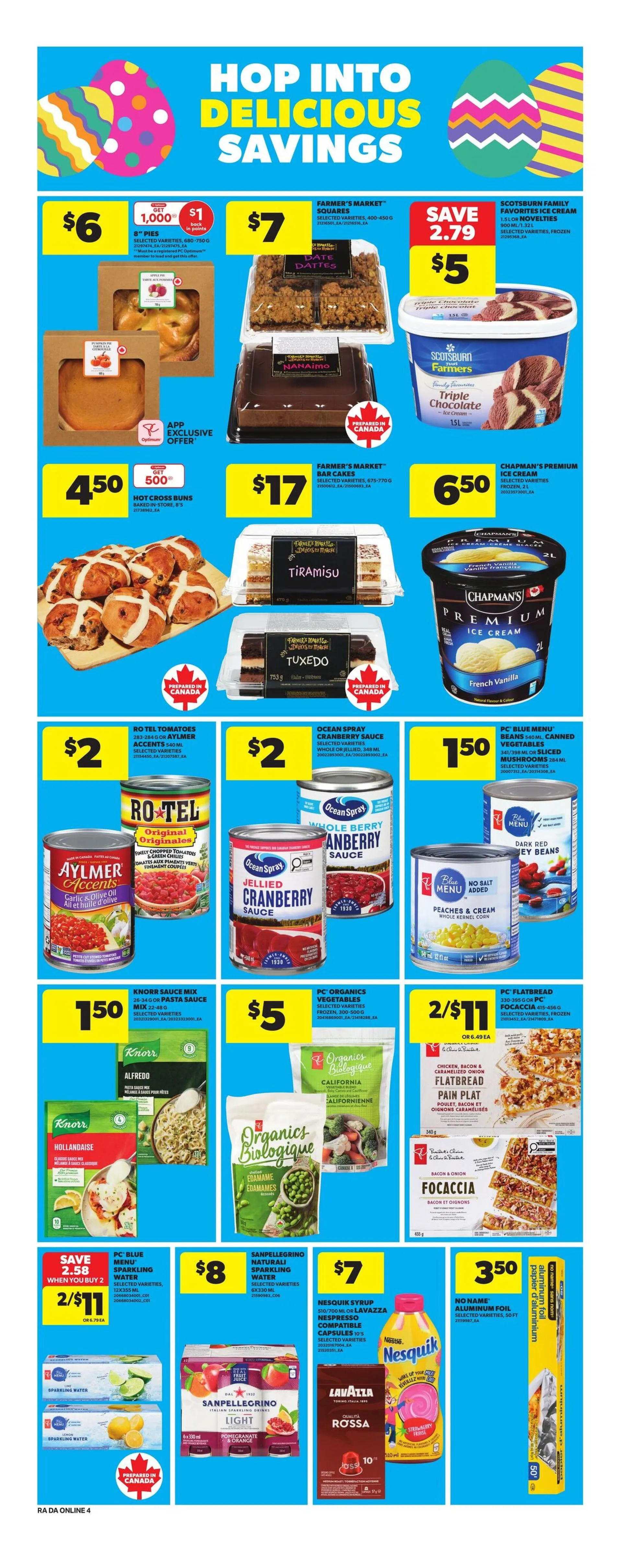 Dominion Sales from March 26 to April 1 2026 - flyer page 14