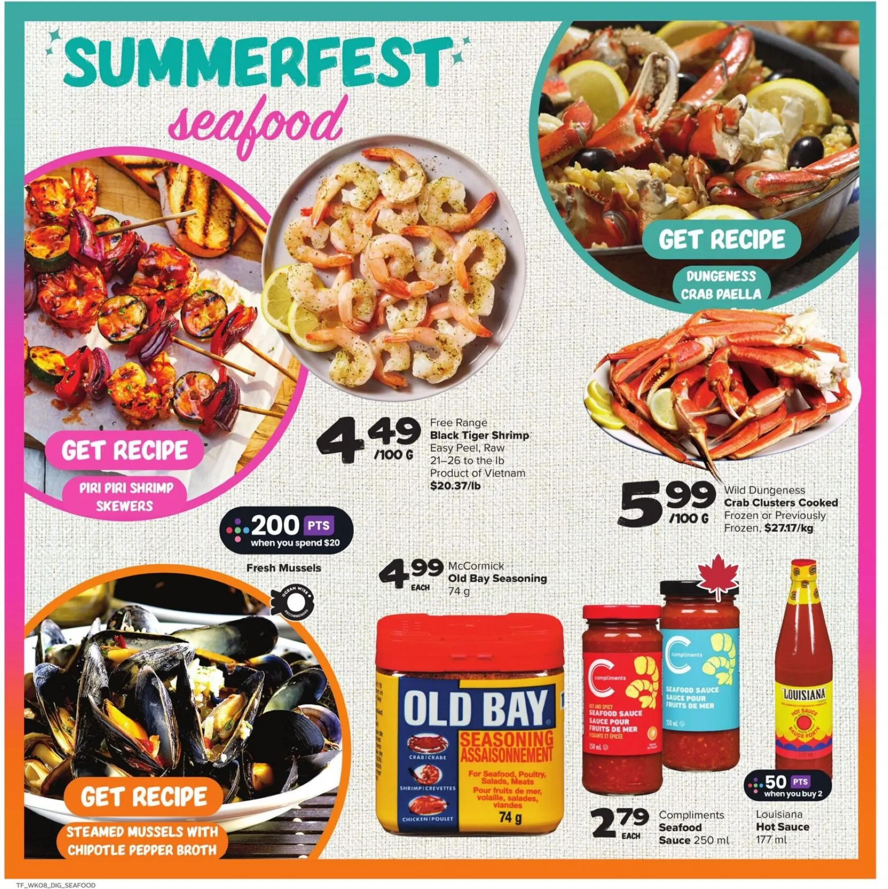 Thrifty Foods Deals from June 19 to June 25 2025 - flyer page 18