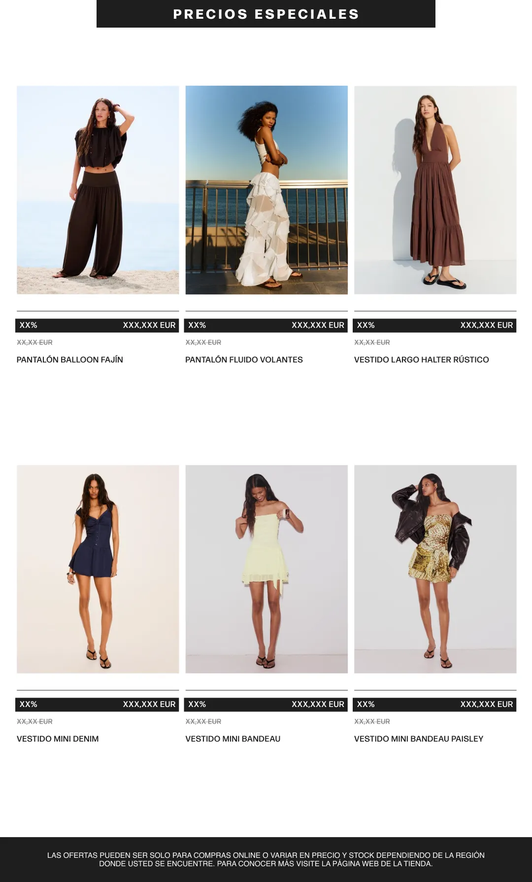 Catálogo de Bershka Ofertas 16 de junio al 30 de junio 2026 - Página 14