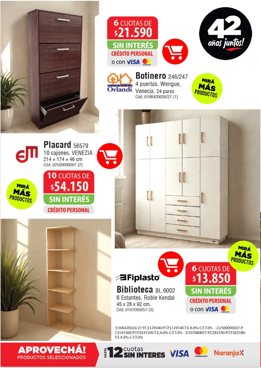 Ofertas de Ofertas para Papà 1 de junio al 30 de junio 2025 - Página 14 del catálogo