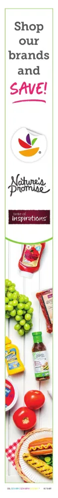 Weekly promotion Stop & Shop Sales spanning from May 1 to May 7 2026 - Page 14 for Catalogue 365