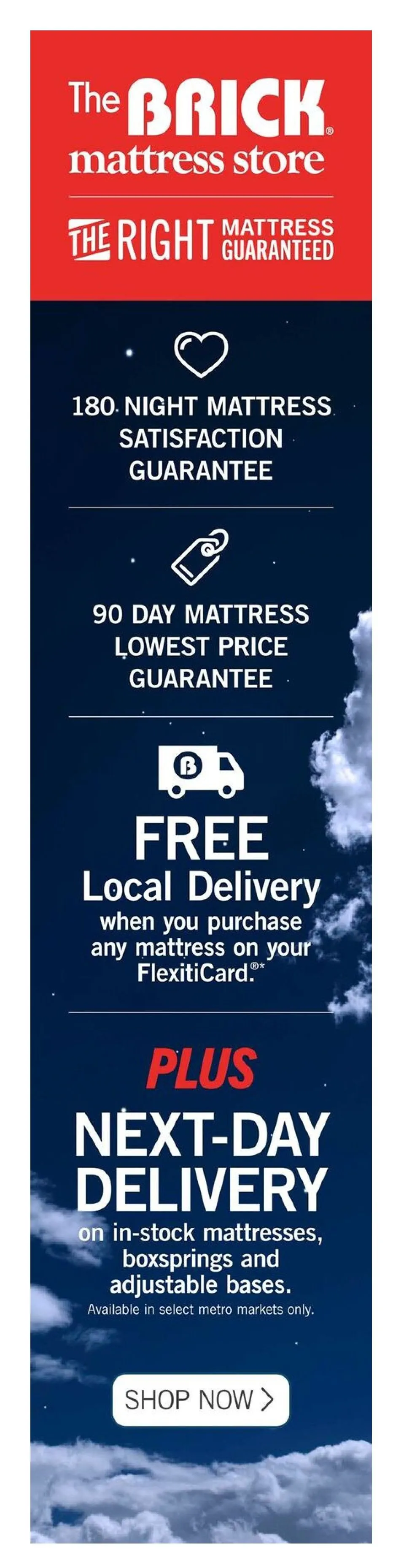 The Brick flyers from July 31 to August 14 2025 - flyer page 14