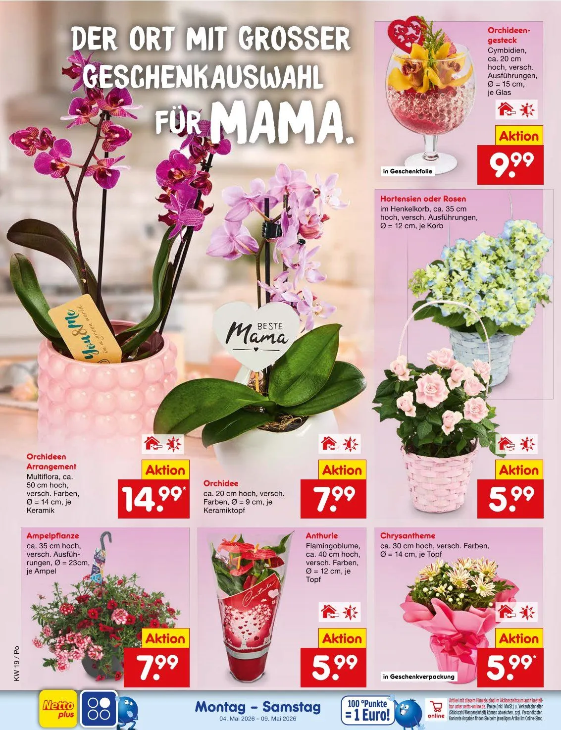  Netto Marken-Discount Folder van 4 mei tot 9 mei 2026 - Folder pagina 14