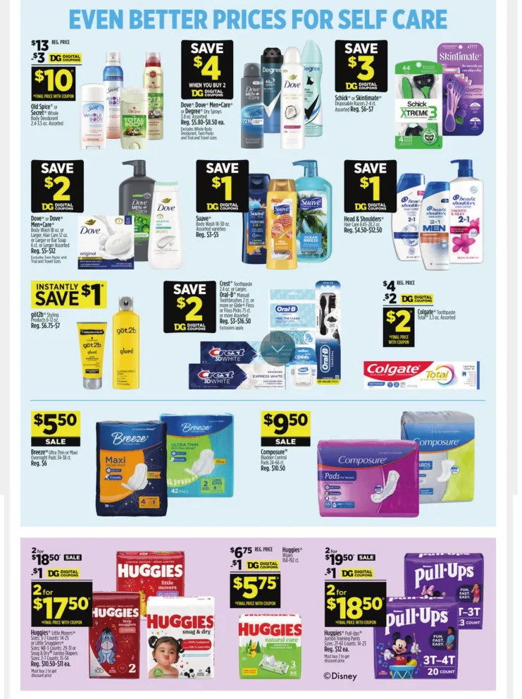 Weekly ad Dollar General Weekly Ad from April 17 to April 21 2025 - Page 13