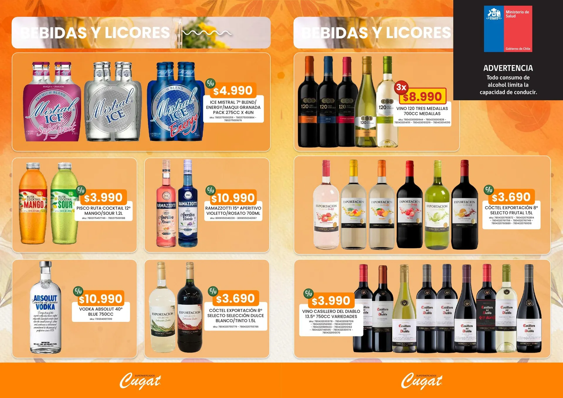 Catálogo de Catalogo de ofertas 6 de octubre al 15 de octubre 2025 - Página 14